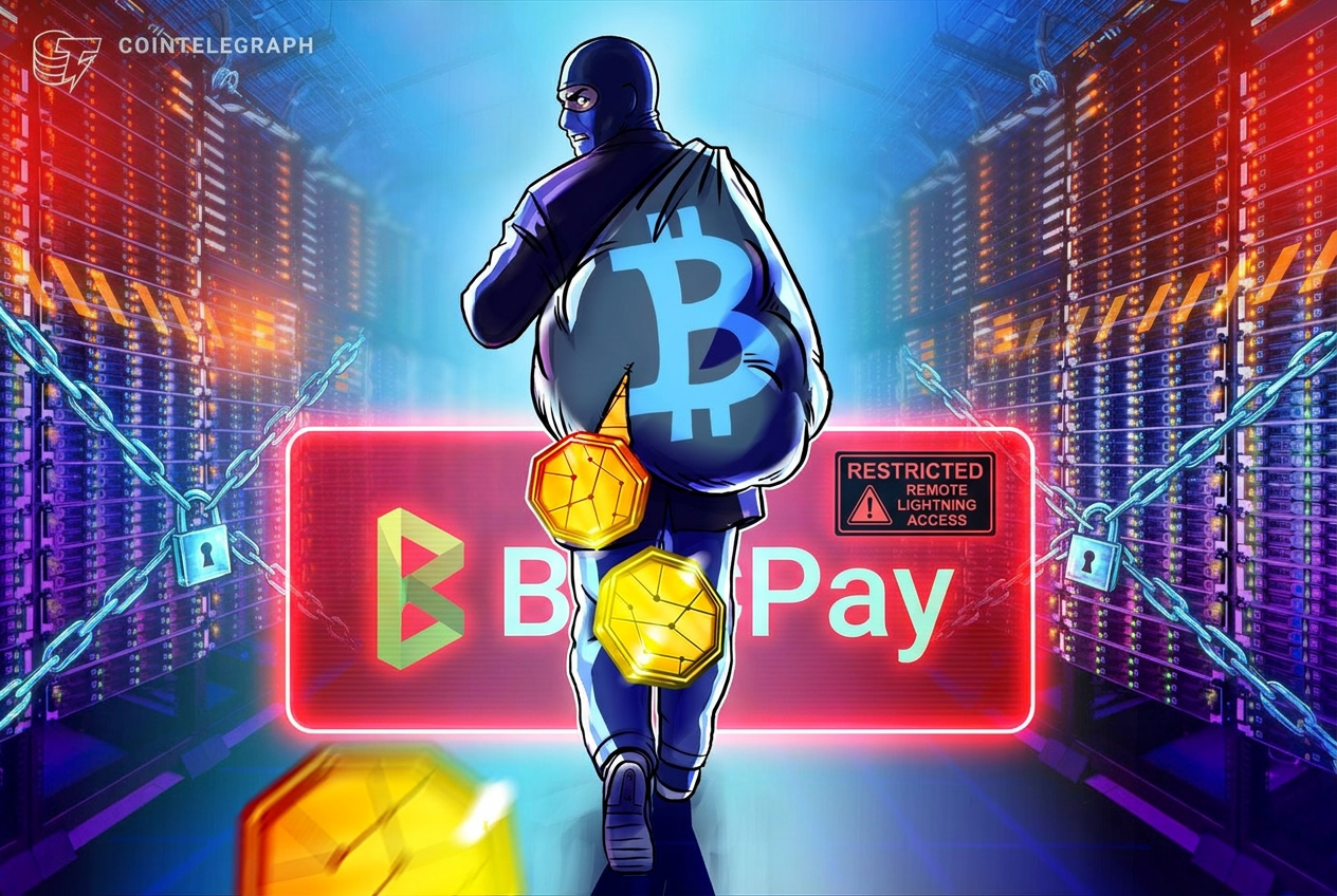 BTCPay Server ограничивает удалённый доступ к Lightning после критической эксплуатации учётных данных