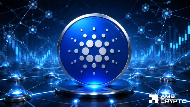 Grayscale dobrowolnie wycofuje wniosek o ETF Cardano, podczas gdy ADA notowane poniżej 0,20 USD