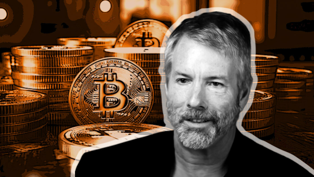 Michael Saylor Highlights Bitcoin's Position Near Historic 200-Week Moving Average Support