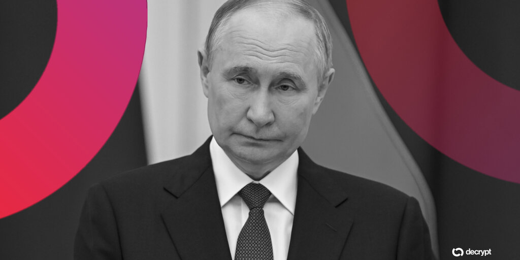 Putin Signs Russia's First Comprehensive Cryptocurrency Law: Legal Trading Framework Established, Payments Remain Banned