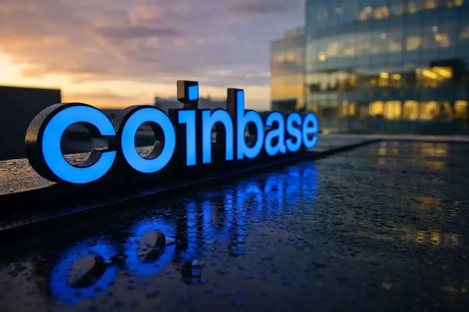 Акции COIN растут на фоне прогресса по CLARITY Act и урегулирования спора Coinbase с SEC