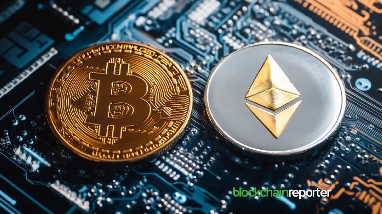 ビットコイン・イーサリアムETFが4億9,200万ドルの純流入を記録、流入は5セッション連続に
