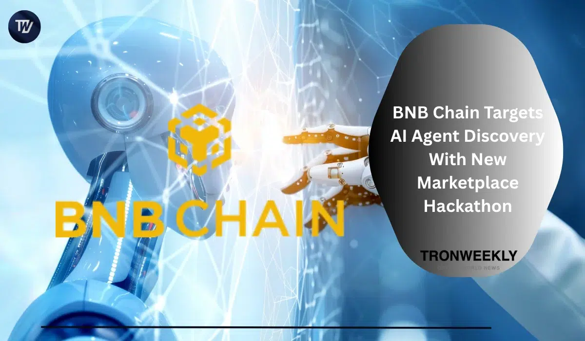 BNB Chain Launches Marketplace Hackathon to Improve AI Agent Discovery