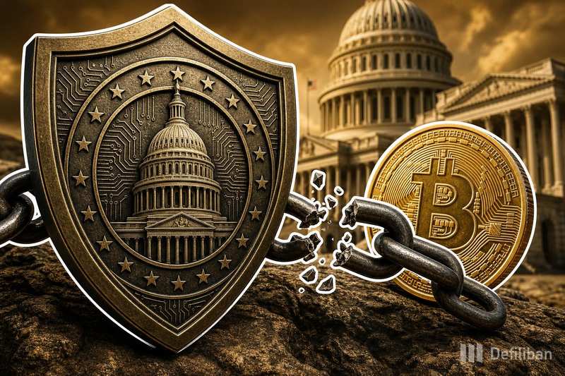 Проект Закона Сената о криптоясности (Crypto Clarity Act) запретит президентам и федеральным чиновникам спонсировать криптоактивы