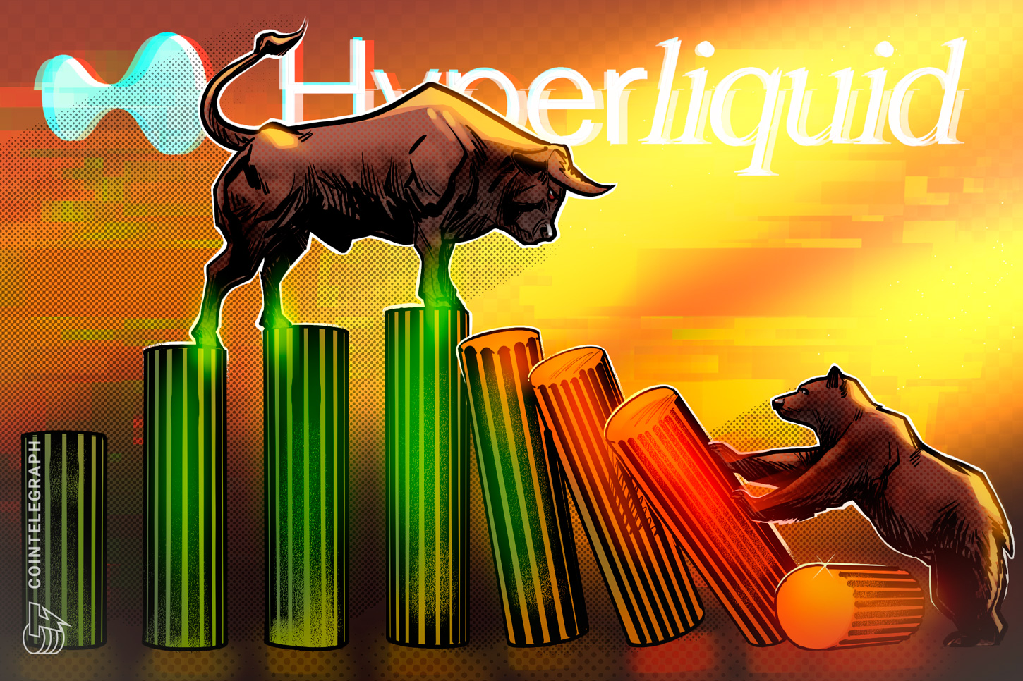 Контракты RWA на Hyperliquid достигли 32% торговой активности во II квартале