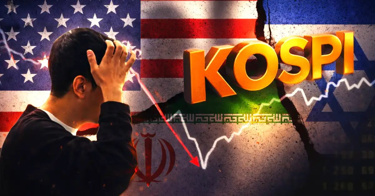KOSPI приближается к уровню 6,500 перед отчетностью SK Hynix