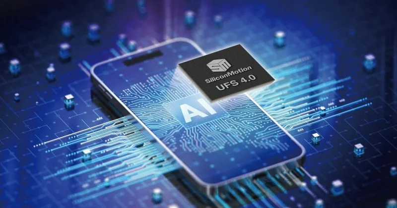 Silicon Motion Technology Reports 127% Revenue Growth in Q2 2026, Driven by Surging AI Storage Demand