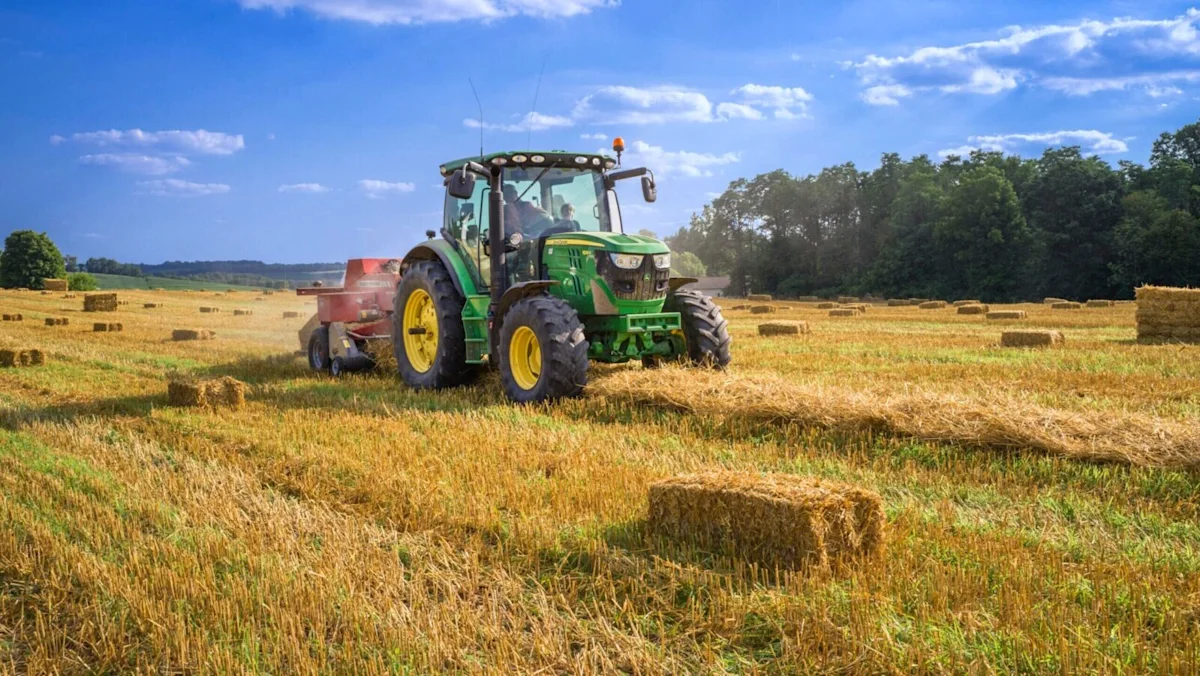 Deere supera las estimaciones mientras el auge de la infraestructura de IA impulsa el repunte de sus ventas de construcción