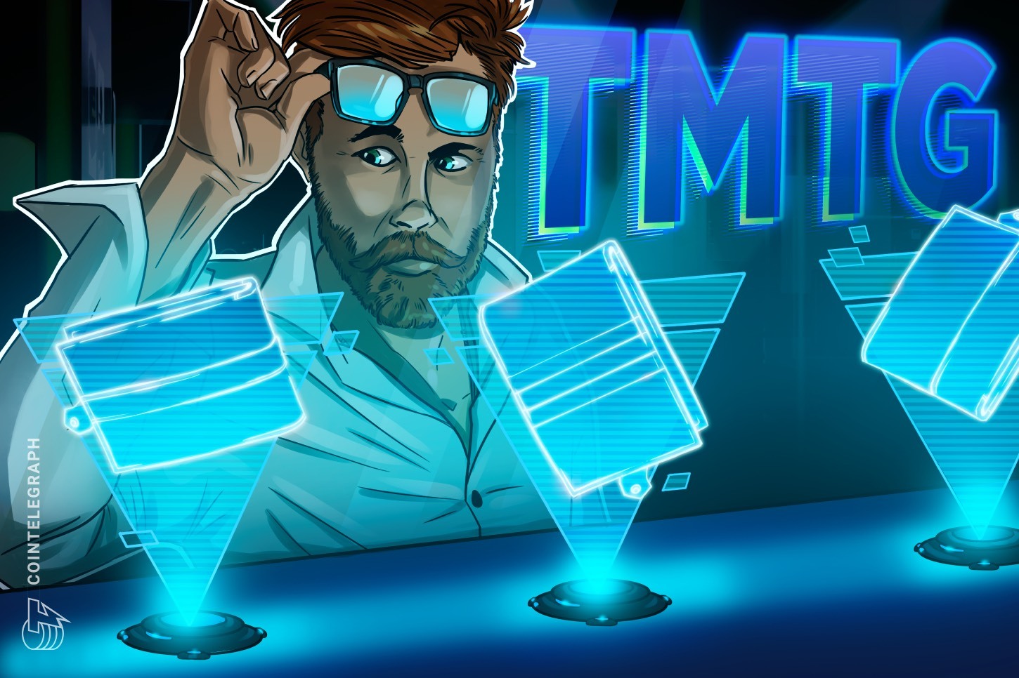 Trump Media and Technology Group Terminates Crypto.com Deals to Focus on TAE Merger