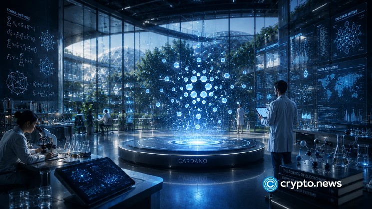 Cardano zbliża się do 0,17 dolara, gdy inwestorzy rozważają dwuetapowy plan aktualizacji Dijkstra
