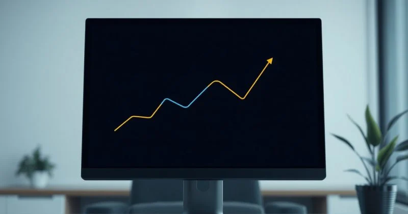 ONDO Finance лидирует на рынке токенизированных акций с долей 34% на фоне роста сектора до $2,3 млрд