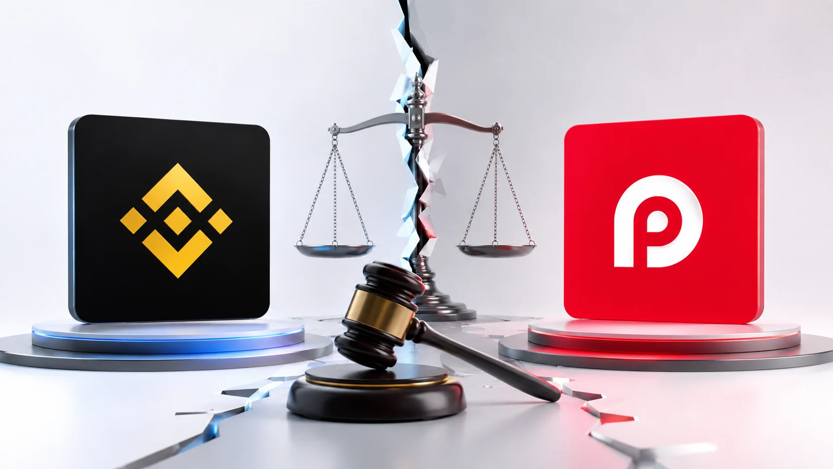 Аффилированные с Binance компании подали иск к основателям RedotPay на $472.8 млн из-за предполагаемого отвода пользователей