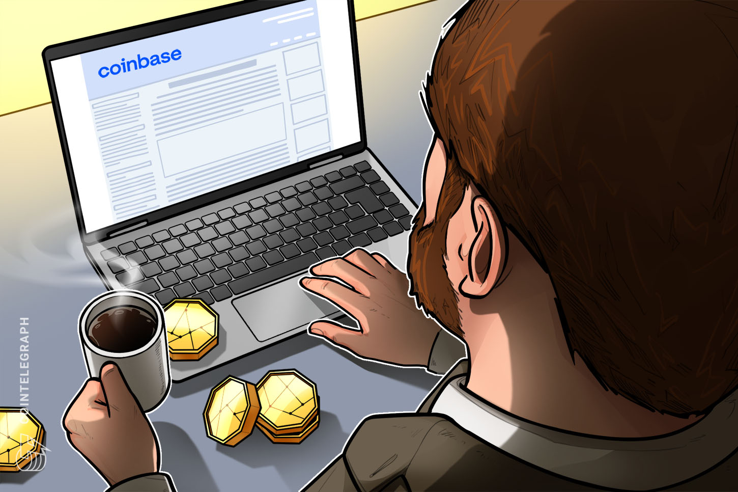 Квартальная прибыль Coinbase за Q2 не оправдала ожиданий на фоне замедления торговли криптовалютами