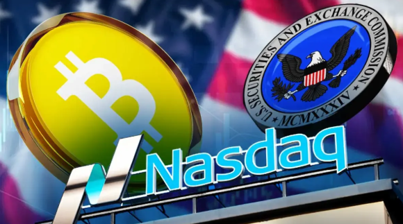 SEC приостанавливает одобрение биткоин-опционов Nasdaq после юридического оспаривания со стороны CME Group