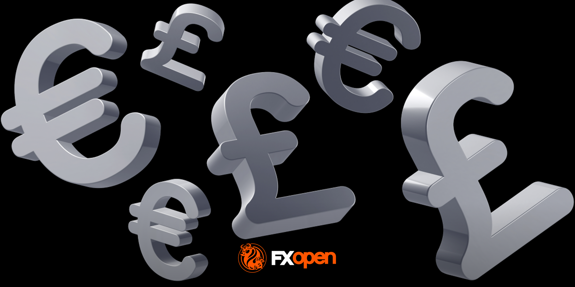 EUR/USDとGBP/USD、米国インフレ報告書を控えて堅調に推移