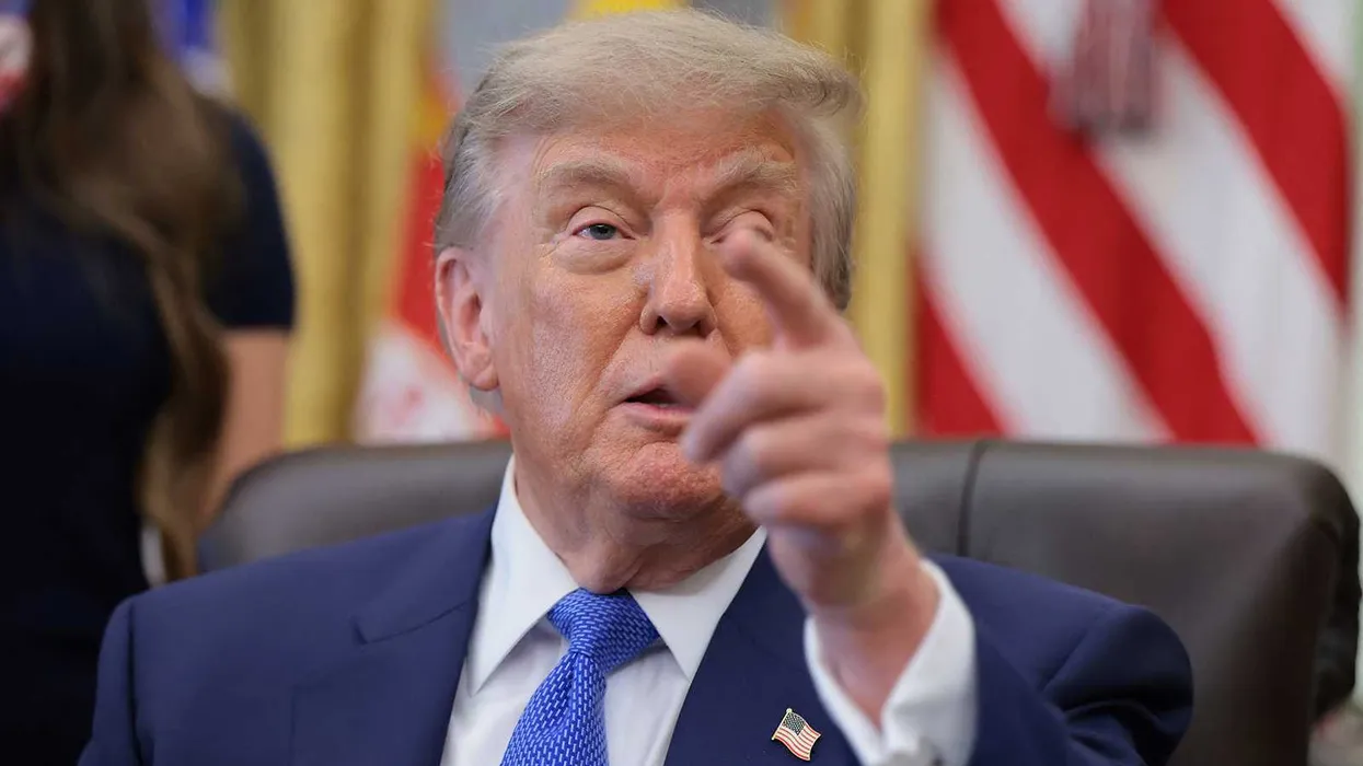 Onderzoeksdata toont scherpe Republikeinse daling rond Trumps Iraan-beleid, aldus CNN-analist