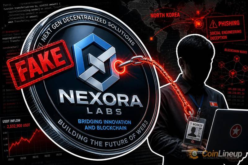 Фейковая криптостартап-компания обманула северокорейских IT-специалистов, показало расследование Cointelegraph