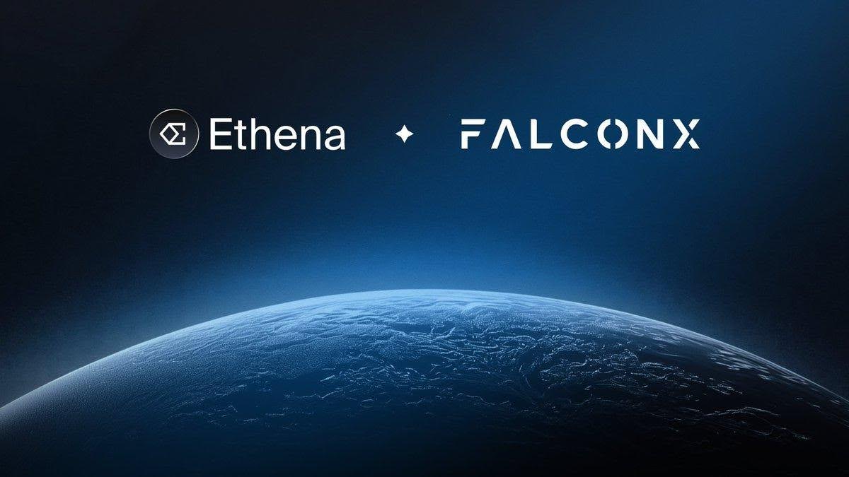 FalconX et Ethena lancent une facilité de prêt garanti de 1 milliard $ pour adosser USDe