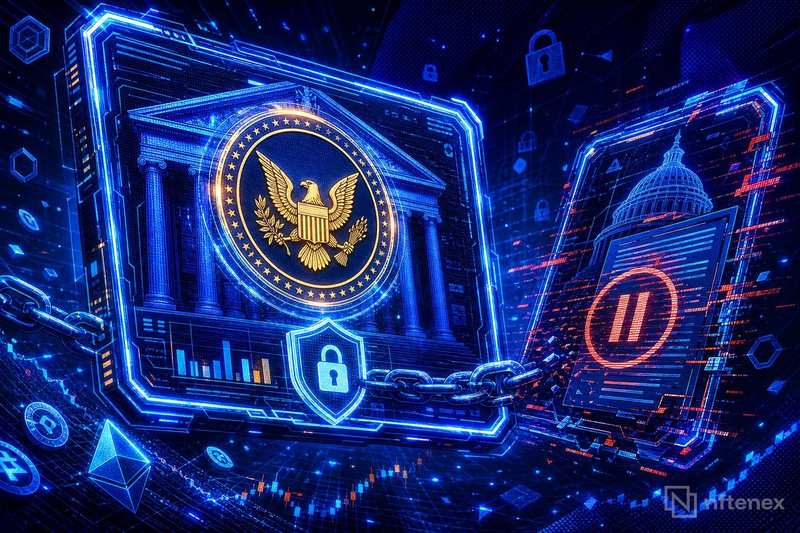 Le président de la SEC, Atkins, signale que l'agence pourrait rédiger ses propres règles crypto si le CLARITY Act stagne au Congrès