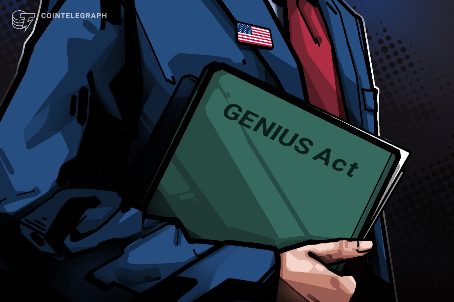 Глава OCC обещает окончательные правила GENIUS к ноябрю, говорит Контроллер Гоулд