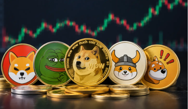 Memecoin Market Capitalization Surpasses $33 Billion After 11.7% Gain