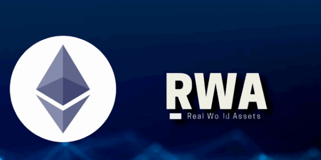 Ethereum Commands 52.2% of Tokenized RWA Market as Blockchain Competition Intensifies