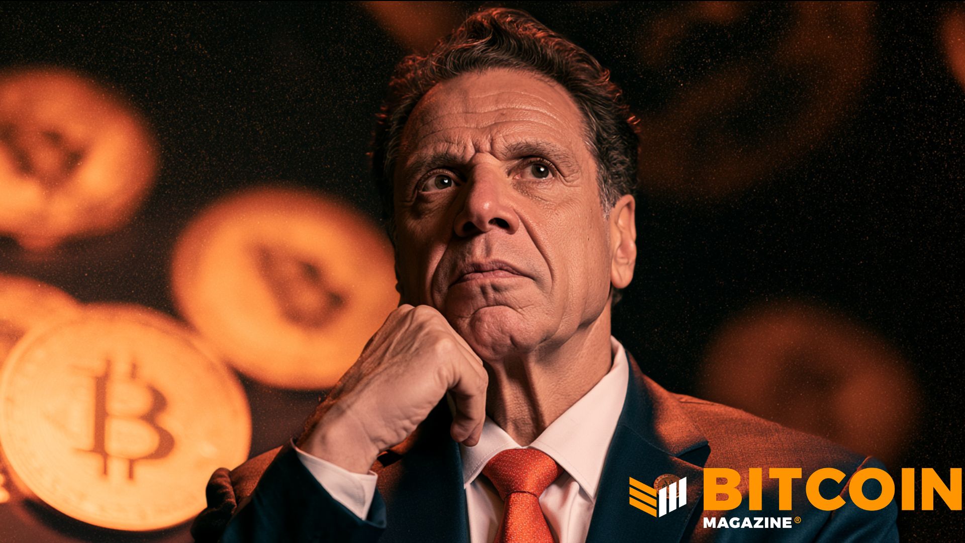 L'ex governatore di New York Andrew Cuomo esorta alla rapida approvazione del Clarity Act: "Abbiamo bisogno di chiarezza"