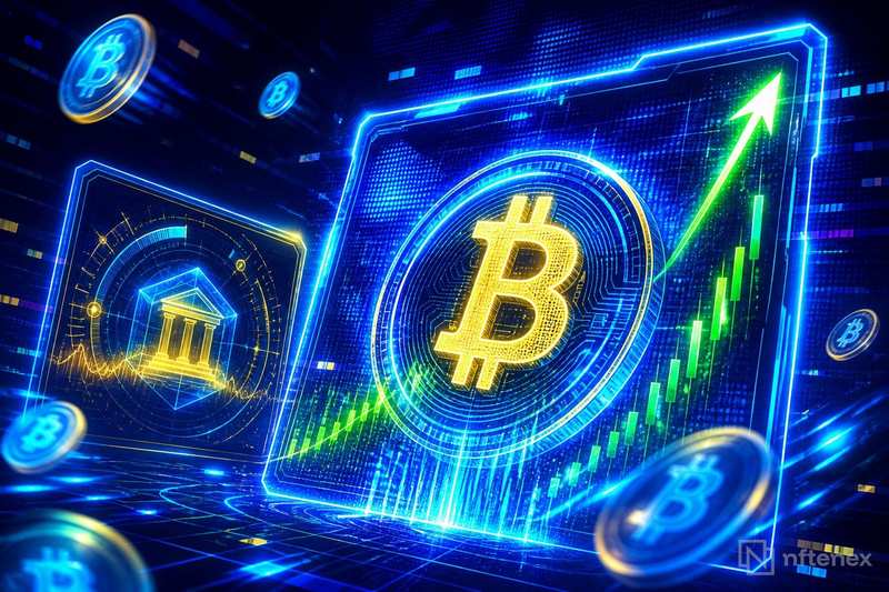 Estudio vinculado a la Fed encuentra que los rallies de bitcoin atraen a compradores primerizos de criptomonedas