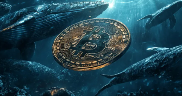 Las ballenas de Bitcoin acumulan casi 19.700 BTC en ocho días mientras disminuye la presión de venta minorista