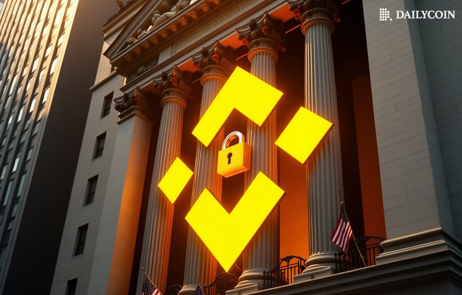 Binance dodaje tokenizowane akcje Trump Media jako zabezpieczenie do margin