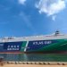 Atlas Maritime Takes Delivery of LNG Dual-Fuel Car Carrier Clean Star, Secures $80,000/Day Charter