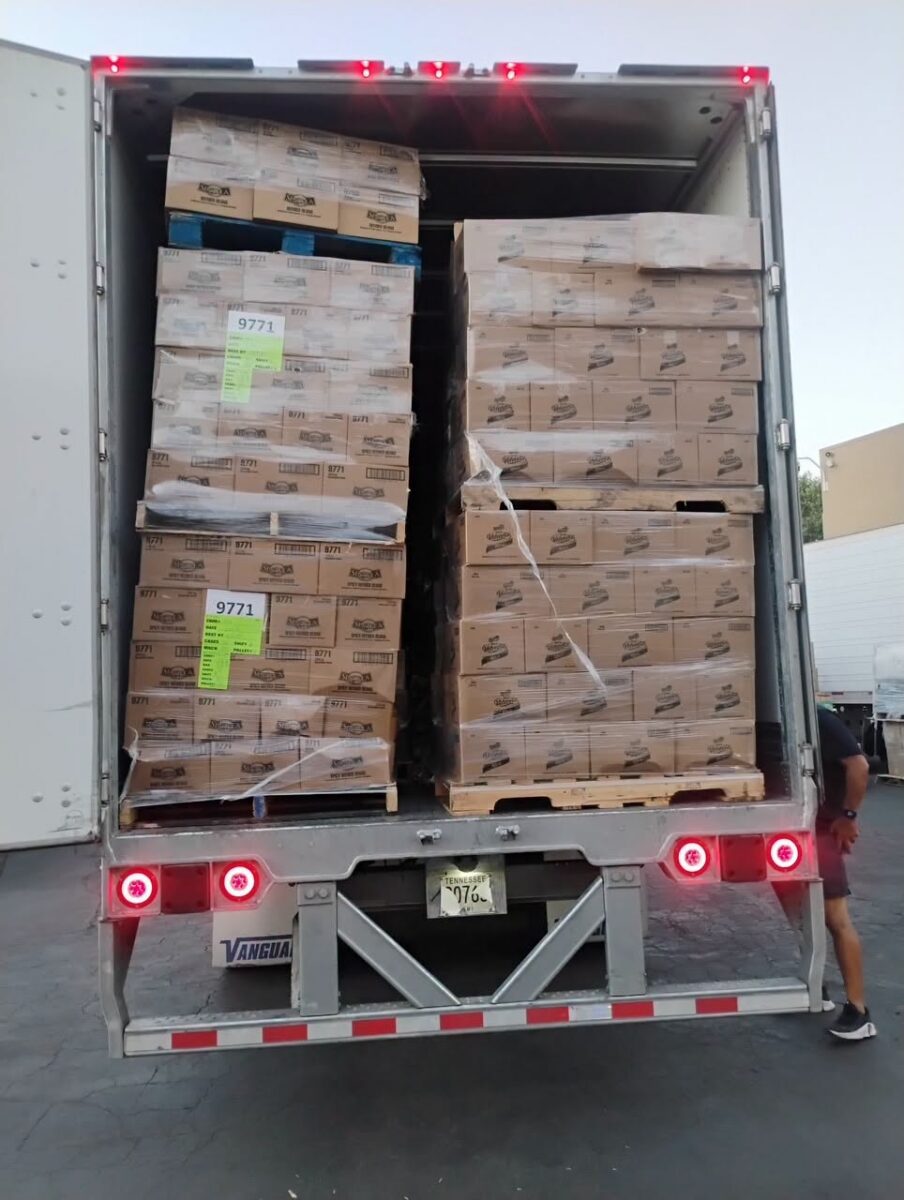 CHP Recovers Over $500,000 in Stolen Cargo Linked to Southern California Theft Ring