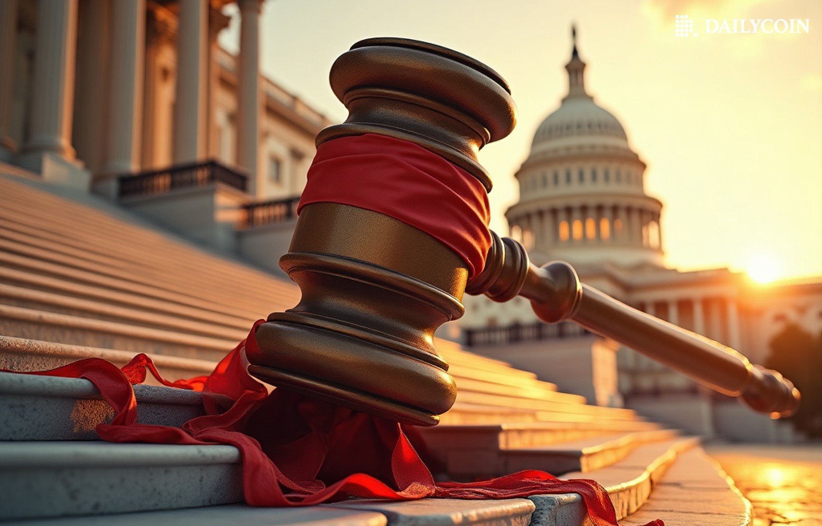 Ustawa CLARITY Act z nikłymi szansami na uchwalenie — regulatorzy wypełniają lukę w polityce