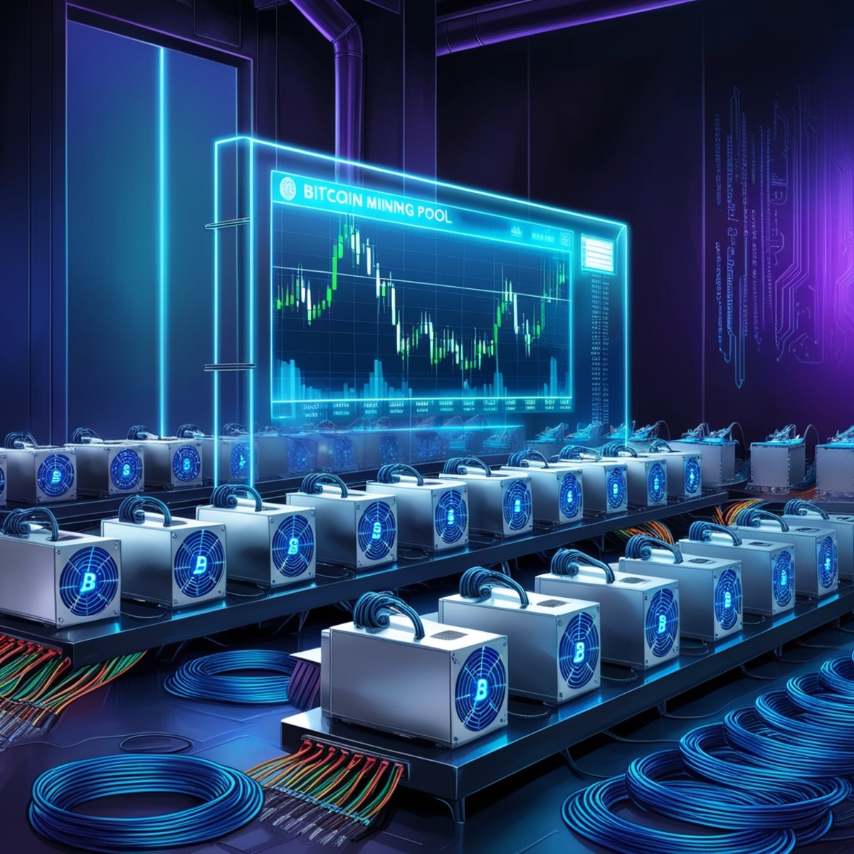 DMND integruje Mempool Accelerator z podziałem przychodów dla górników z wykorzystaniem Stratum V2