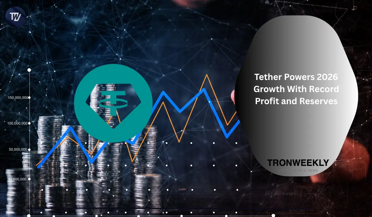 Tether отчиталась о чистой операционной прибыли в $1,5 млрд за II квартал и увеличила резервный буфер до $4,11 млрд