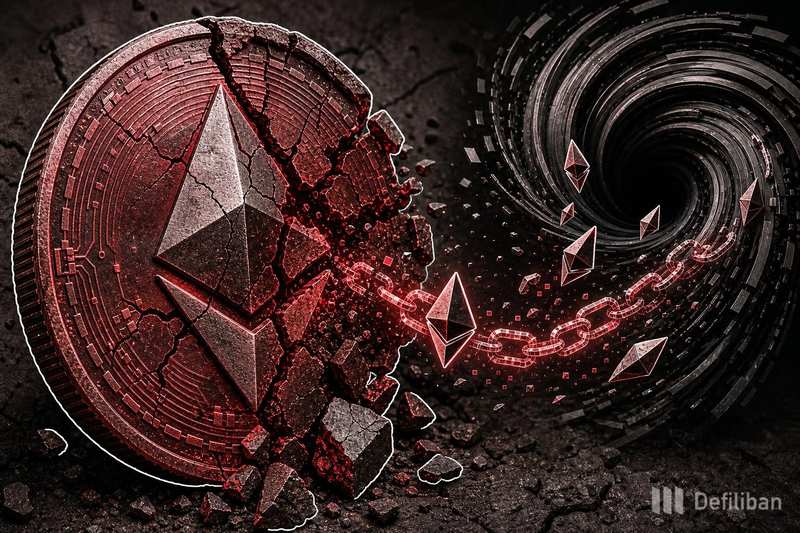 Эксплуатировавший Drift Protocol злоумышленник, по сообщениям, внес 23 095 ETH в Tornado Cash