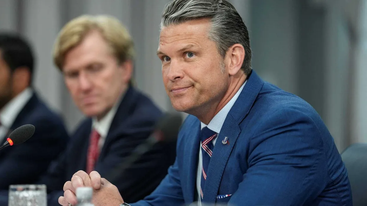 Defense Secretary Hegseth Mocked Over Failed Lindsey Graham Impression at Base Renaming Ceremony