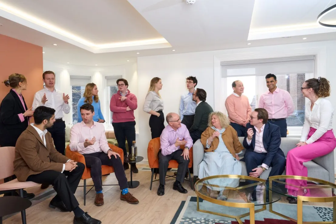 London M&A Advisory Firm Lava Advisory Partners Secures £8m in Debt Funding from Beechbrook Capital