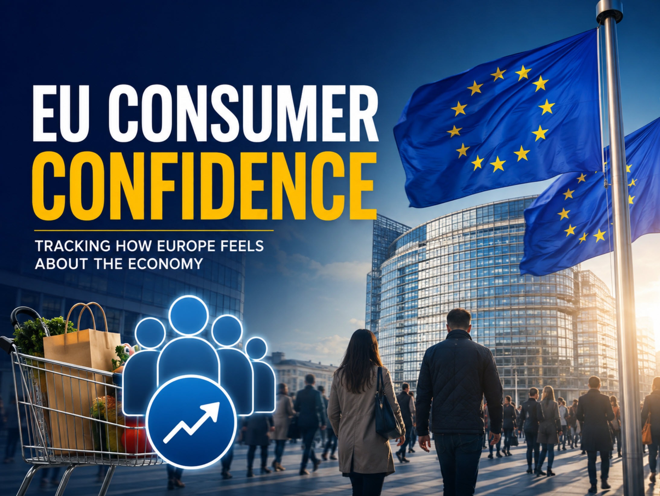 EU Flash Consumer Confidence Rises to -15.5 in August, Above -16.3 Forecast