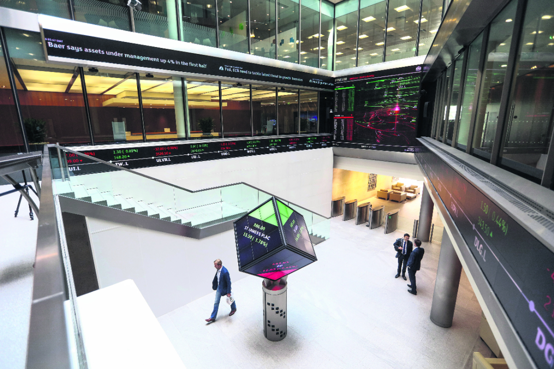 Засуха на рынке IPO Лондона, по прогнозам, продлится до 2027 года