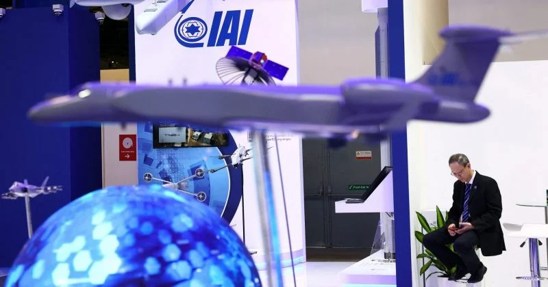Israel Aerospace Industries сообщила о рекордной чистой прибыли в $712 млн и приближается к IPO на $22–27 млрд