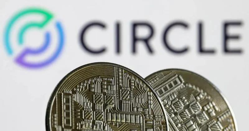 Акции Circle упали почти на 4% после понижения рейтинга Morgan Stanley