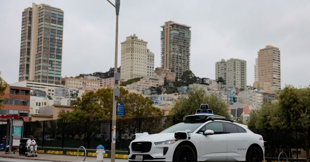 Waymo 為自動駕駛車輛開發自家晶片