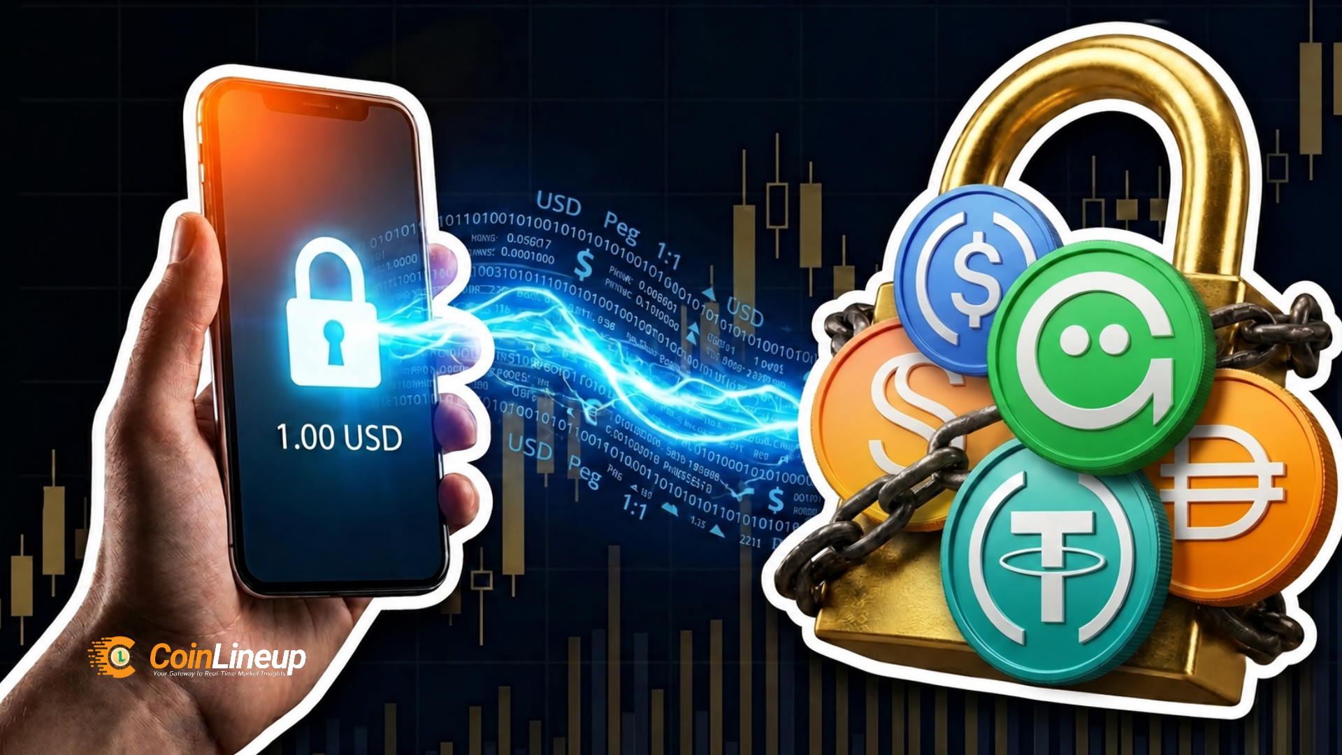 Was ist ein Stablecoin? Peg, Reserven, Einlösung und Funktionsweise