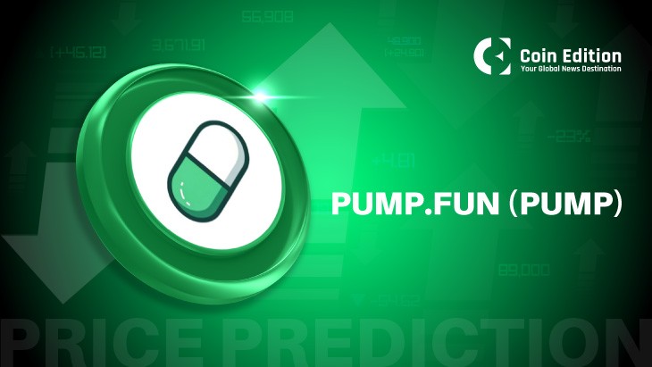 Прогноз цены PUMP на август 2026: объем вырос на 54% после увольнения сотрудников за день до вестинга токенов