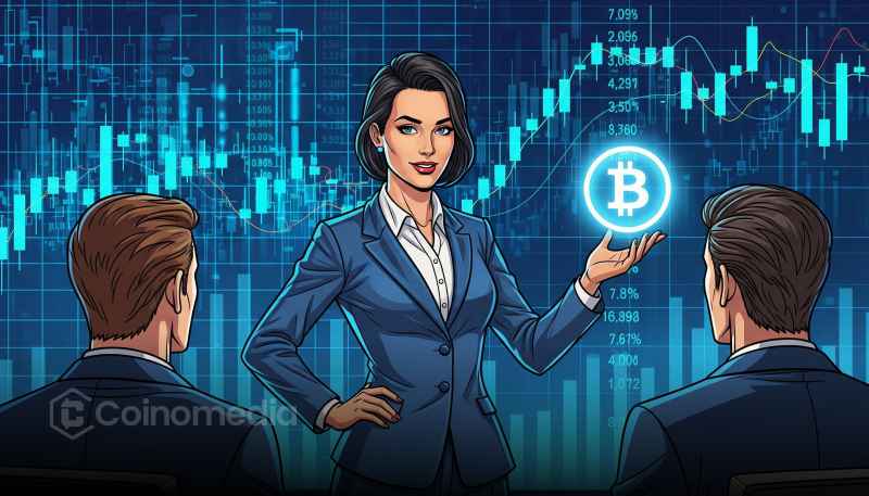 ヘッジファンド、CMEビットコイン先物で数年間のショートを経てネットロングに転換