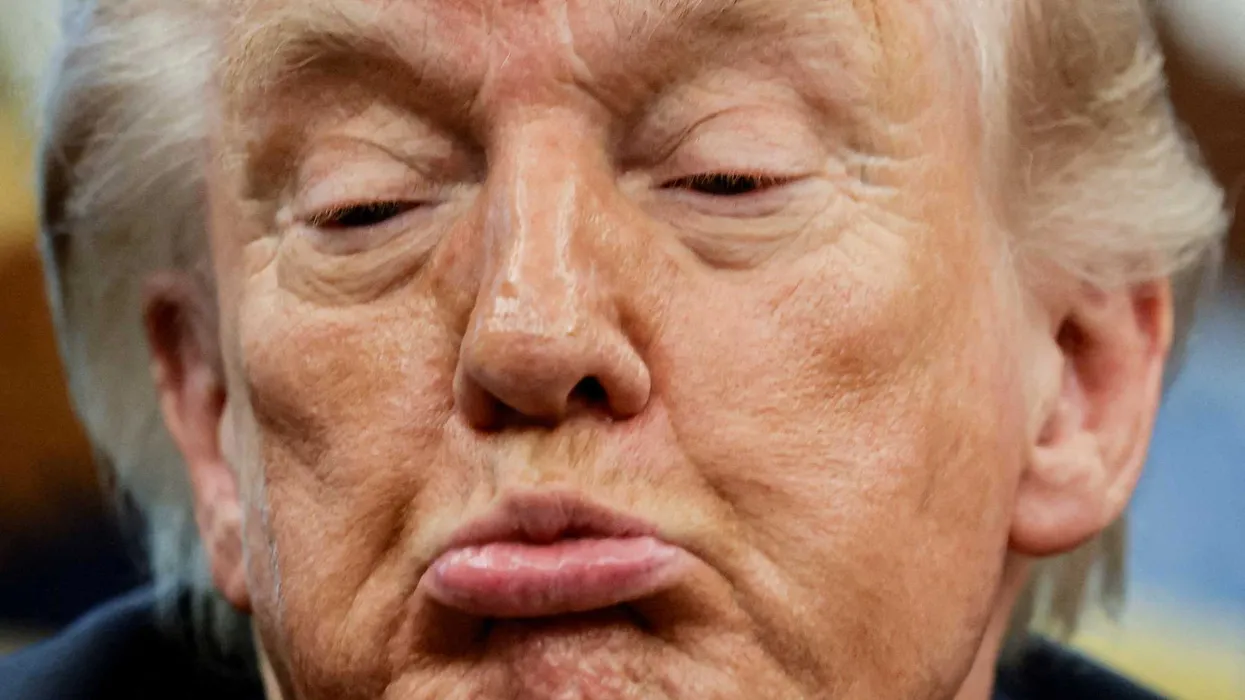 Jenkins: Trumps Phase als „lahme Ente“ gewinnt an Tempo, während seine Zustimmungswerte sinken