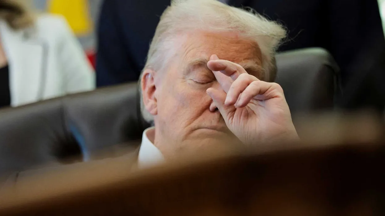 Rick Wilson: Trump's Endorsement Power Over Republicans Is Fading After Ogles Primary Loss