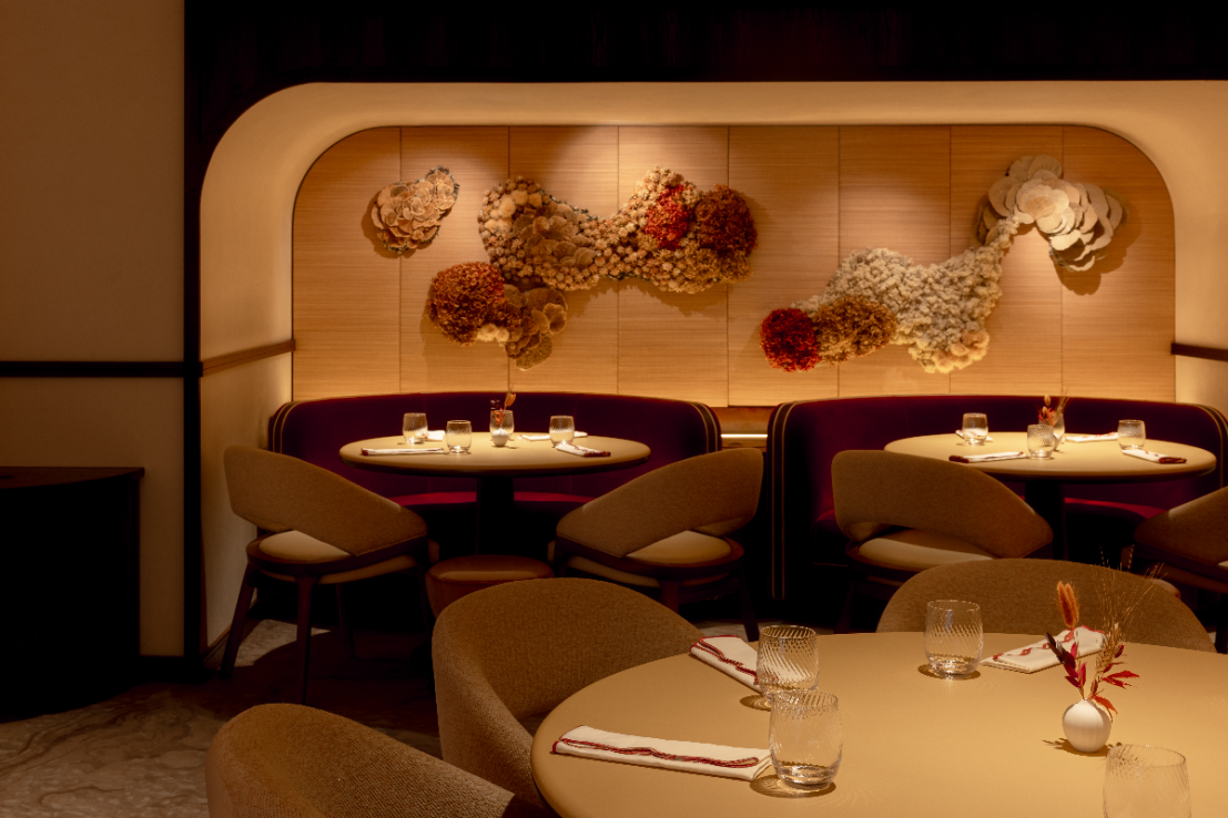 Bonheur by Matt Abé: A Two-Michelin-Star Mayfair Debut That Left Diners Wanting More