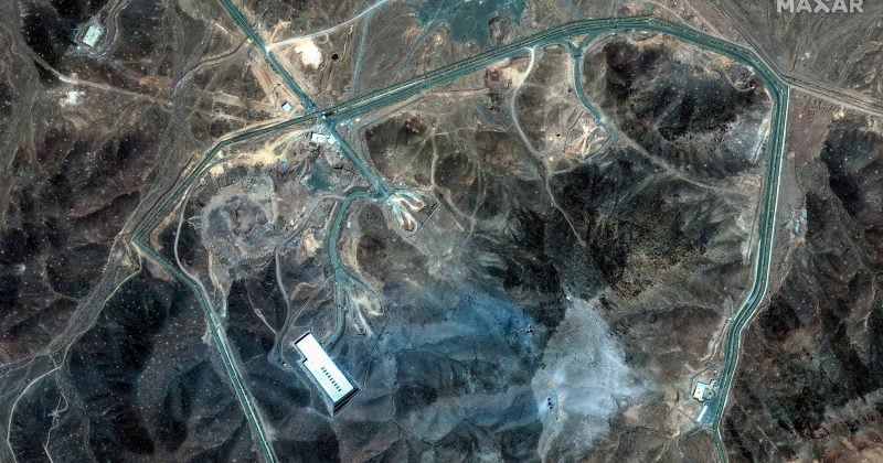 Amenaza de Infraestructura de Irán Destaca Riesgos Geopolíticos para los Mercados Cripto